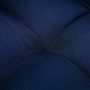 Futon Sofa Bed Convertible Sofa, Futtonsleeper Sofa Bed Futon Couch Bed (Dark Blue) - Image 3