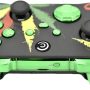 Custom Controllerzz Designer Series Custom Wireless Controller for Xbox Series X/S, Xbox One, & PC - 420 & Green Chrome Inserts - Image 3