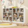 41 Inches 8-Cube Freestanding Bookcase for Kids - Image 2