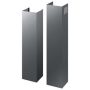 Samsung - Hood Extension Kit - Black Stainless Steel - Image 1