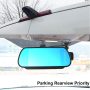 KNRAGHO Brake Light Backup Camera Compatible with Dodge Benz Sprinter W906 /V W Crafter Vans (with Monitor) - Image 6