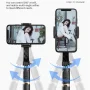 FANGTUOSI Mobile Video stabilizer Bluetooth selfie stick tripod Gimbal Stabilizer For Smartphone Live vertical shooting bracket - Image 4