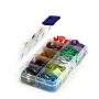 120pcs Mini Blade Fuse Assortment Auto Car Motorcycle SUV Fuses Kit APM ATM - Image 4
