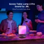 Govee - Smart Table Lamp 2 Pro Sound by JBL - Multi - Image 4
