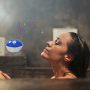 Bluetooth Pool Speaker with Colorful Light, Portable Floating Pool Speaker IP68 Waterproof,Built-in Mic, Floatable Crystal Clear Sound Wireless Bluetooth Hot Tub Speakers for Pools Spa Outdoor - Image 5