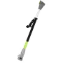 10 in. 6 Amp Electric 2-in-1 Convertible Pole Chainsaw - Image 4