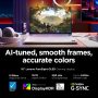 Lenovo - Legion 7a 16" 2.5K 240Hz OLED Gaming Laptop - AMD Ryzen AI 7 450 2026 - 32GB RAM - NVIDIA GeForce RTX 5060 - 1TB SSD - Glacier White - Image 4