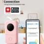 Phomemo D30 Label Printer Sticker Maker Machine Portable Bluetooth Label Maker Android iOS Mini Labeler for Office Home School - Image 3