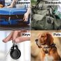 4 Pack Waterproof Keychain Holder Compatible with AirTag, Lock Design Holder Compatible with Apple Air Tags, Anti-Theft Anti-Lost Case for AirTag - Image 6