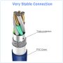 USB 3.0 Extension Extender Cable Cord Type A Male to A Female 3-15FT HIGH SPEED - Image 6