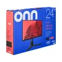 onn 24" FHD (1920 x 1080p) 180hz 1ms FreeSync Gaming Monitor with HDMI and DP Cables, Black - Image 3