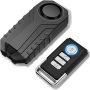113dB Bike Alarm Anti Theft with Remote,1PK - Image 1