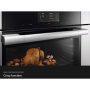 Miele - DGC 7865 AM 24" PureLine XXL Built-In Combi Steam MTouch Plumbed (Clean Touch Steel) - Stainless Steel - Image 3