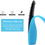 Remote Silicone Case Compatible with LG AN-MR19BA Smart TV Magic Remote Control, Shockproof Protective Cover for LG Smart TV Remote AN-MR18BA/AN-MR650/AN-MR600 (Glow Blue) - Image 5