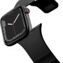 CASETiFY - Bounce Band for Apple Watch 42mm, 44mm, 45mm and Apple Watch Ultra 49mm (All Series) - Black - Image 1