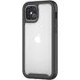 SaharaCase - Grip Series Carrying Case for Apple iPhone 12 and Apple iPhone 12 Pro - Black - Image 1