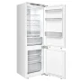 Forno Appliances - Rivestito 8.6 Cu. Ft. Compact Fridge with Panel-Ready Design - White - Image 2