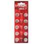 10 Pack LOOPACELL AG13 LR44 357 Button Cell Battery - Image 1