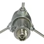 Tram Pre-tuned 144mhz-148mhz Vhf/430mhz-460mhz Uhf Amateur Dual-band Base Antenna (white Fiberglass) - Image 2