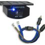 Harmony Audio HA-A800.1 Car Stereo Class D Amp Mono Subwoofer Amplifier Bundle with Harmony Audio HA-AK0 Amp Kit and Ring/Battery Terminals - Image 3