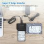 USB 3.0 to IDE & SATA Converter External Hard Drive Adapter Kit 2.5"/3.5" Cable - Image 5