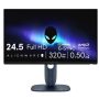 Alienware - AW2525HM 25" IPS LCD FHD 320Hz 0.5ms FreeSync Premium and G-SYNC Compatible Gaming Monitor (HDMI, DisplayPort) - Interstellar Indigo - Image 1