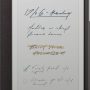 reMarkable - Paper Pro Move - 7.3" Paper Tablet with Marker Plus and Mosaic Weave Book Folio - Basalt - Image 1