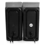 2.0 Computer Gaming Speakers with LED RGB Lights - Image 4