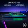 Razer - Ornata V3 X Full-Size Wired Membrane Gaming Keyboard with Chroma RGB Backlighting - Black - Image 2