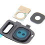 Rear Camera Lens + Adhesive Cover Replacement For Samsung Galaxy S7 G930 COLORS - Image 2