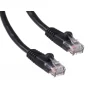 3 ft. Cat6 Snagless Unshielded (UTP) Network Patch Cable, Black - Image 2