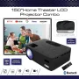 Naxa 150” Home Theater LCD Projector Combo - Image 6
