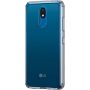 SaharaCase - Crystal Series Case for LG K30 2019 - Clear - Image 1