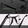 Blue Light Blocking Glasses for men women Classic Rectangle Blue Light Glasses Lightweight Eyeglasses Frame - Image 6