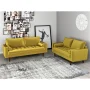Ashfaq 2 - Piece Velvet Living Room Set - Image 6