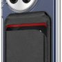 SaharaCase - Venture Series Wallet Case for OnePlus 13 - Clear/Scorpion Black - Image 3