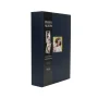 New View Gifts Blue Photo Album, Hardcover with Slip-In Pockets for 4" x 6" Photographs - Image 2