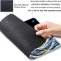 Mouse Pad, Japanese Sea Wave Design Mouse Pad, Washable Square Cloth Mousepad for Gaming Office Laptop, Non-Slip Rubber Computer Mouse Pads for Wireless Mouse, Cool Mouse Pads for Desk - Image 2