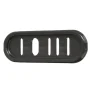 Universal Replacement Poly Slide Shoe Set for Most Two and Three Stage Snow Blowers (Set of 2, Hardware Included) - Image 2