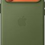 Apple - iPhone 17 Pro Max TechWoven Case with MagSafe - Green - Image 1
