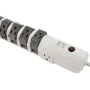 8-Outlet 6 ft. SJT 14/3 Rotating Power Strip with Surge Protection - Image 5