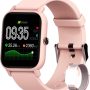 Blackview Smart Watch for Android Phones Compatible with iPhone Samsung, Fitness Watch with Blood Oxygen & Heart Rate Sleep Monitor, 5ATM Waterproof Pedometer, Smart Watches for Men Women (2 Bands) - Image 4