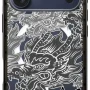 CASETiFY - Apple iPhone 17 Pro Compact Case (Impact Lite) - Dragon - Image 4