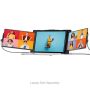Mobile Pixels - TRIO MAX 2.0 14.1" LCD Monitor - Black - Image 1