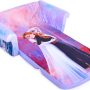 Marshmallow Furniture, Children's 2-in-1 Flip Open Foam Compressed Sofa, Frozen, Multicolor - Image 2