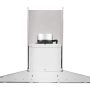KitchenAid - 30 inches - Recirculating & Convertible - Wall Range Hood - Stainless Steel - Image 3