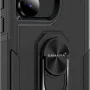 SaharaCase - Raider Series Heavy Duty Case for Samsung Galaxy S25 Ultra - Scorpion Black - Image 2