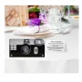 5pack-Vintage 35mm Reproduction Disposable Camera. Disposable Cameras, free shipping. Wedding Cameras, Event Cameras from CustomCameraCollection WM-84000-C - Image 2