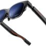 VITURE - Luma Pro XR Glasses - 152 inches 1200p Ultra Sharp Display, 1000 Nits, 52 degrees FOV, Myopia Adjustments - Large - Black - Image 1