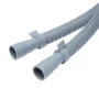 LG - 6.5 ft. Drain Extension Hose Kit for Dishwashers - Gray - Image 3